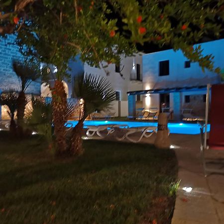 לינה וארוחת בוקר Nardò Casale Salento מראה חיצוני תמונה