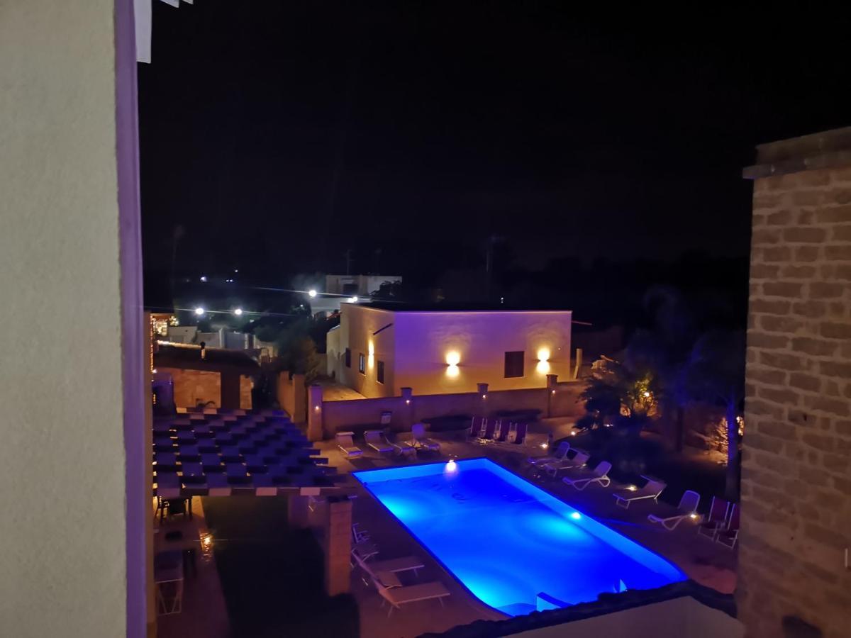 לינה וארוחת בוקר Nardò Casale Salento מראה חיצוני תמונה