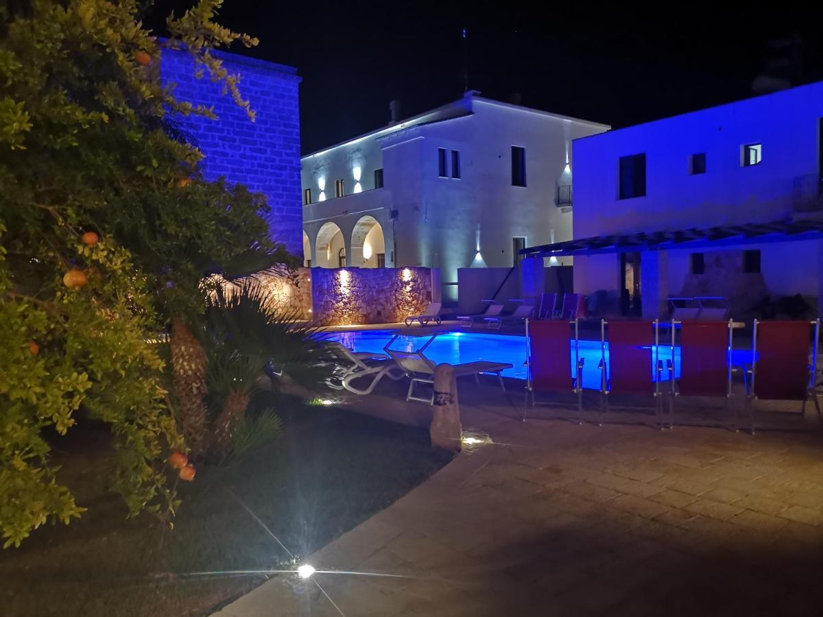 לינה וארוחת בוקר Nardò Casale Salento מראה חיצוני תמונה