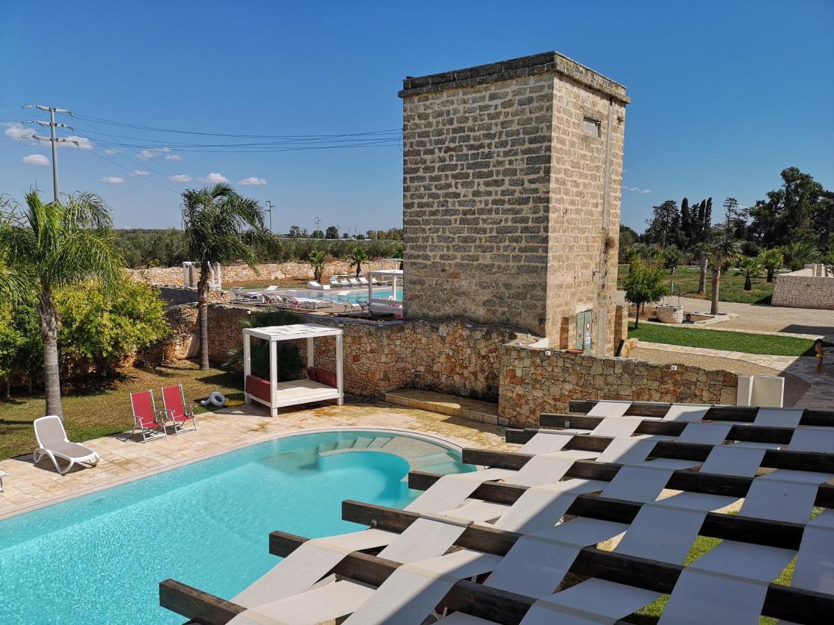לינה וארוחת בוקר Nardò Casale Salento מראה חיצוני תמונה