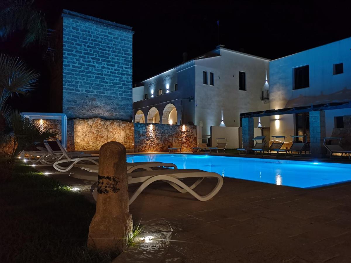 לינה וארוחת בוקר Nardò Casale Salento מראה חיצוני תמונה