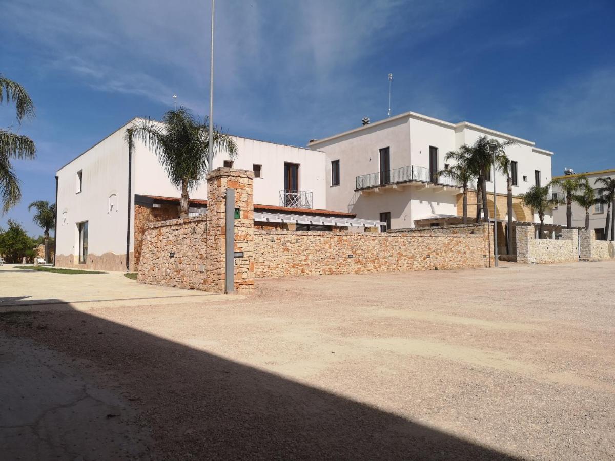 לינה וארוחת בוקר Nardò Casale Salento מראה חיצוני תמונה
