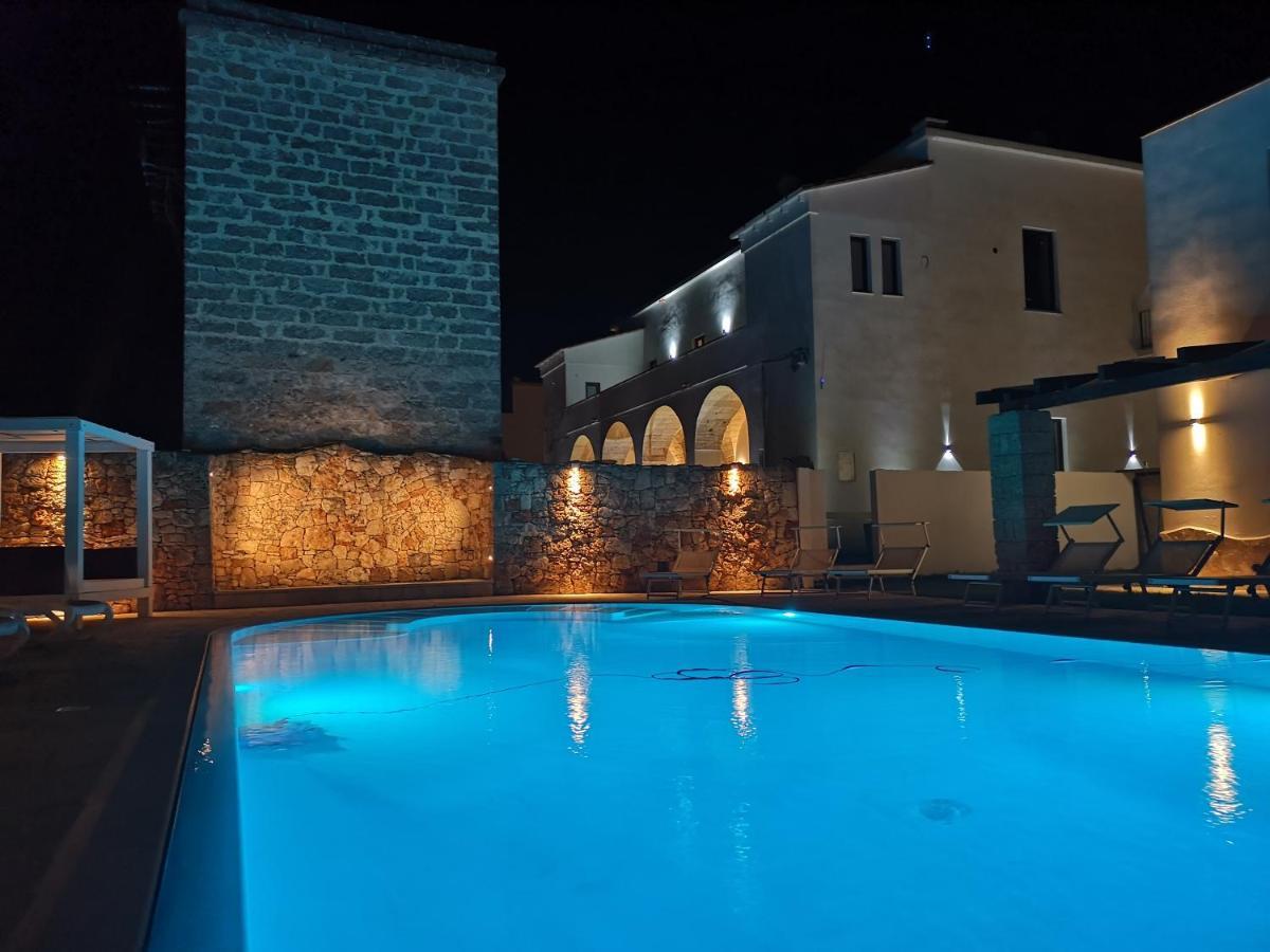 לינה וארוחת בוקר Nardò Casale Salento מראה חיצוני תמונה