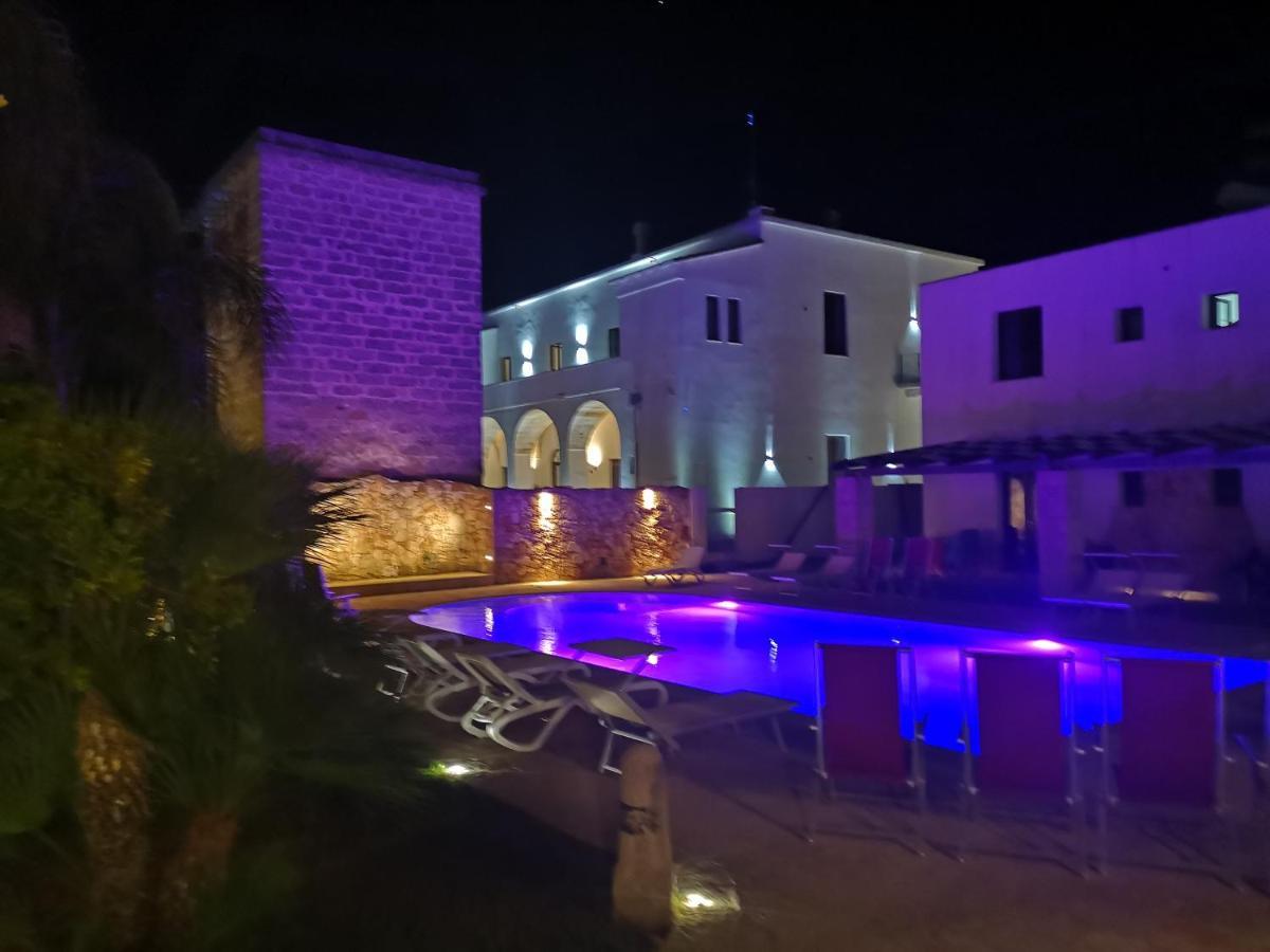 לינה וארוחת בוקר Nardò Casale Salento מראה חיצוני תמונה