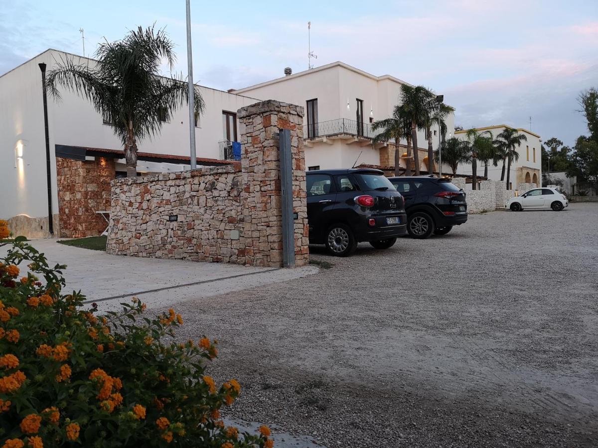 לינה וארוחת בוקר Nardò Casale Salento מראה חיצוני תמונה