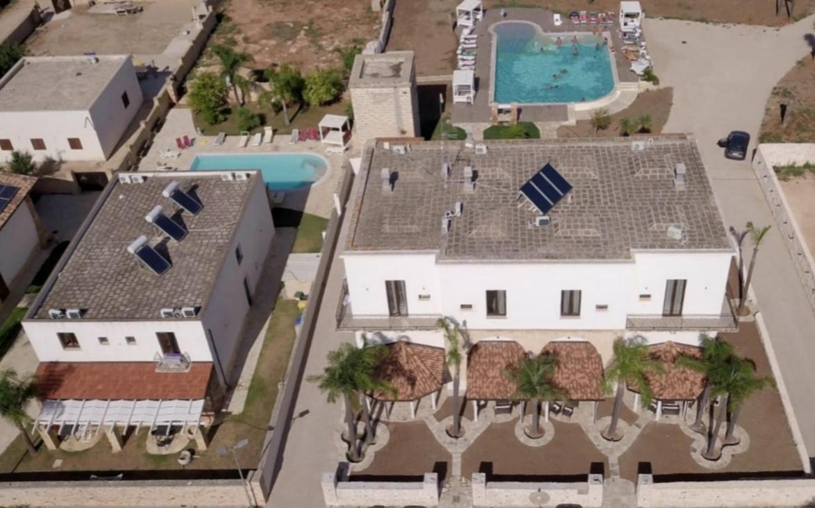 לינה וארוחת בוקר Nardò Casale Salento מראה חיצוני תמונה