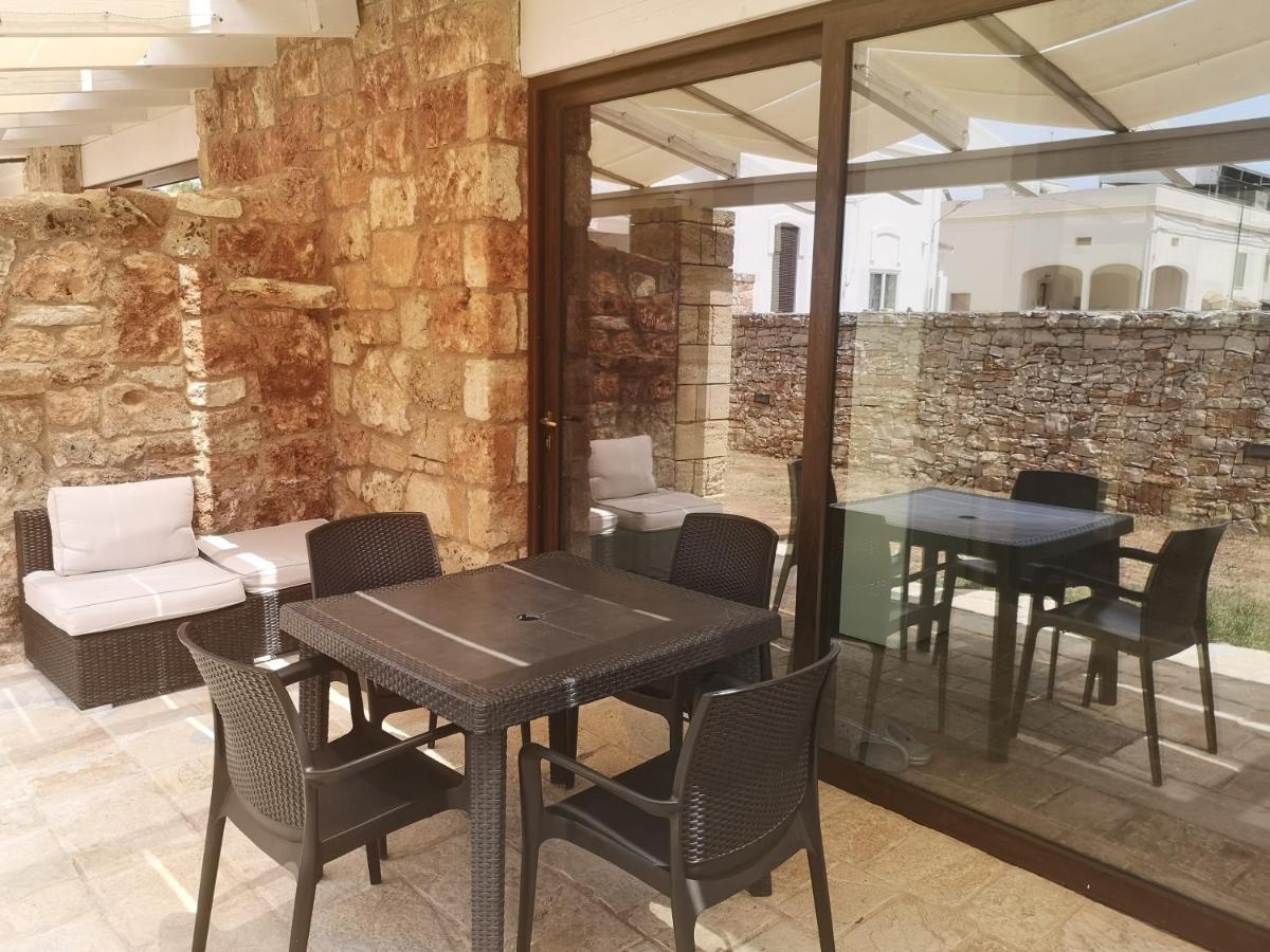 לינה וארוחת בוקר Nardò Casale Salento מראה חיצוני תמונה