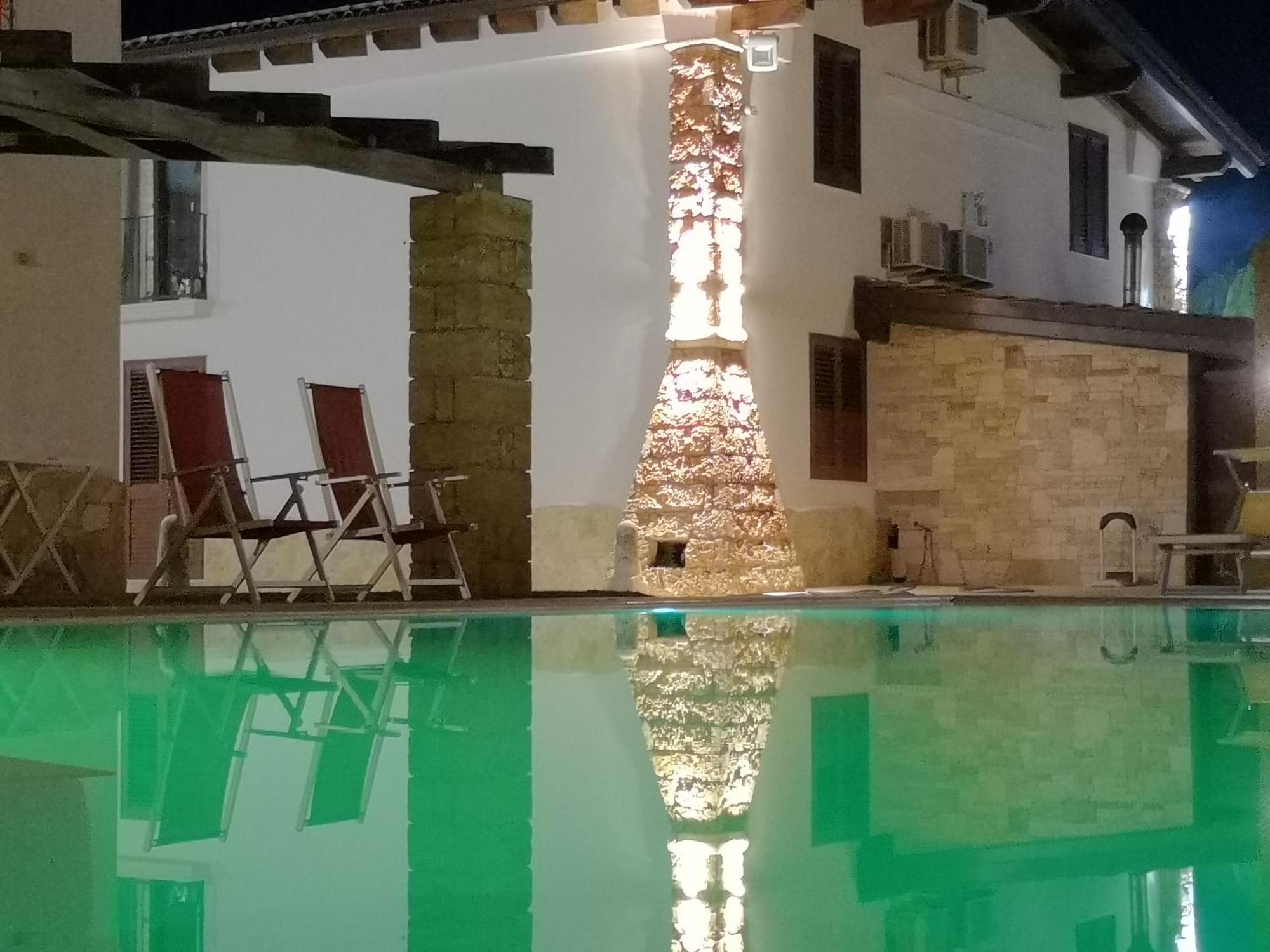 לינה וארוחת בוקר Nardò Casale Salento מראה חיצוני תמונה