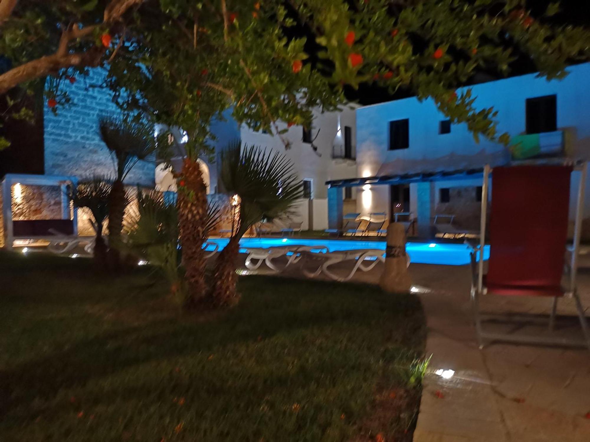 לינה וארוחת בוקר Nardò Casale Salento מראה חיצוני תמונה