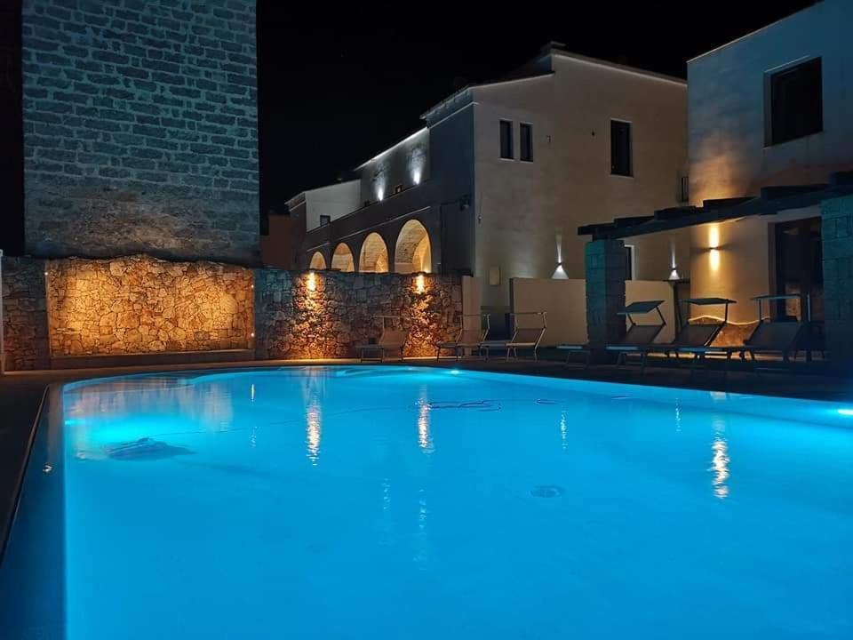 לינה וארוחת בוקר Nardò Casale Salento מראה חיצוני תמונה