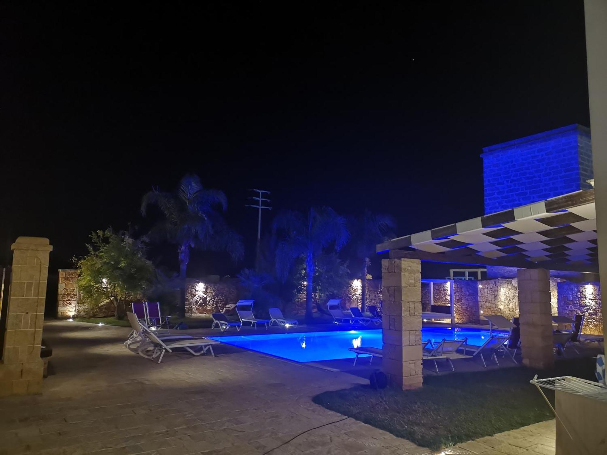 לינה וארוחת בוקר Nardò Casale Salento מראה חיצוני תמונה