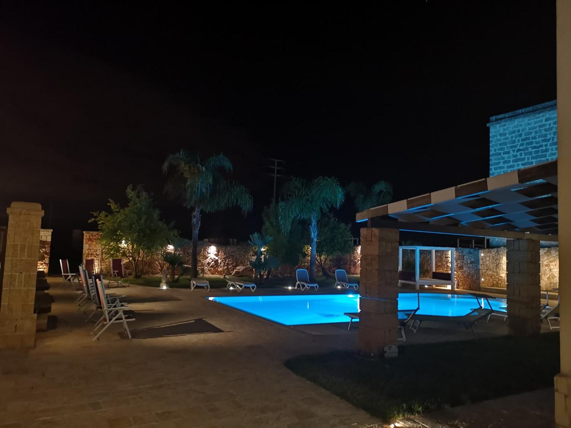 לינה וארוחת בוקר Nardò Casale Salento מראה חיצוני תמונה