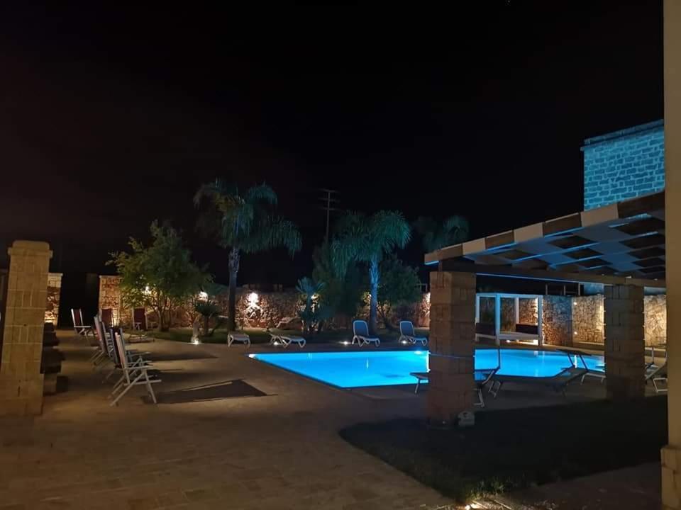 לינה וארוחת בוקר Nardò Casale Salento מראה חיצוני תמונה
