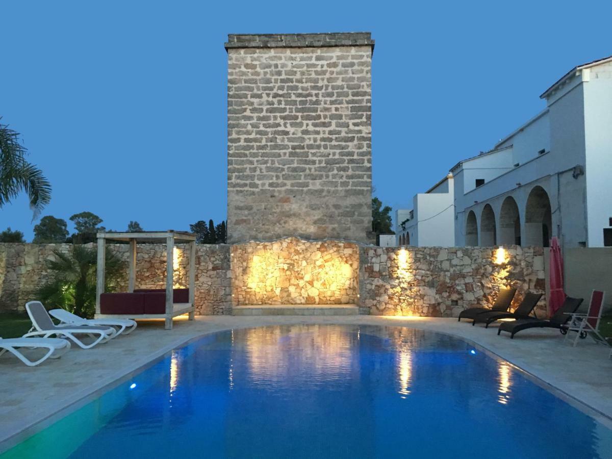 לינה וארוחת בוקר Nardò Casale Salento מראה חיצוני תמונה